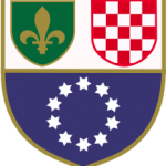 Герб Боснии и Герцоговины