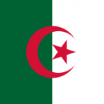 Флаг  Алжира