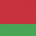 Флаг  Белорусии